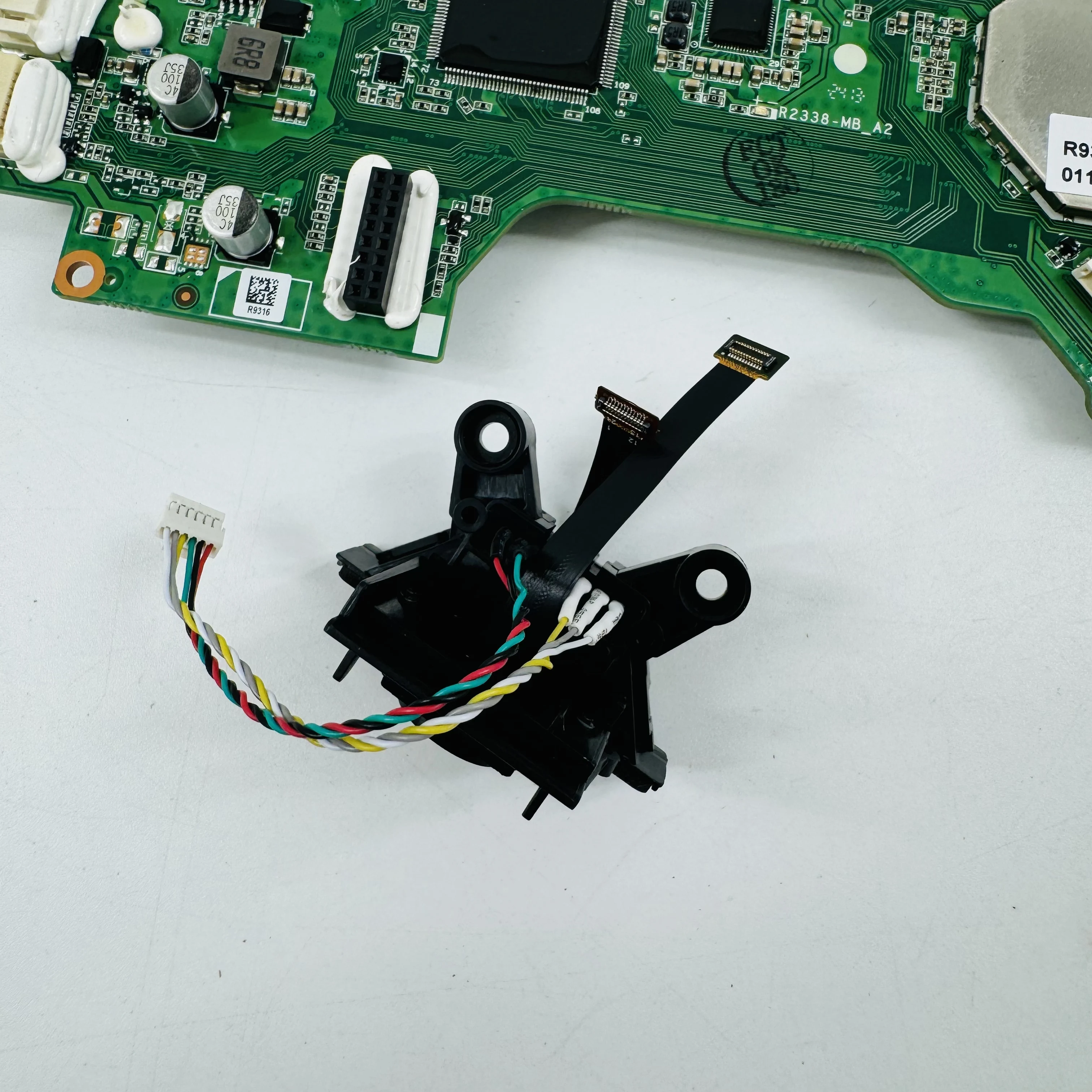 Dreame L30 Pro Ultra R9317B Conjunto de placa base y cámara-UE Accesorios originales