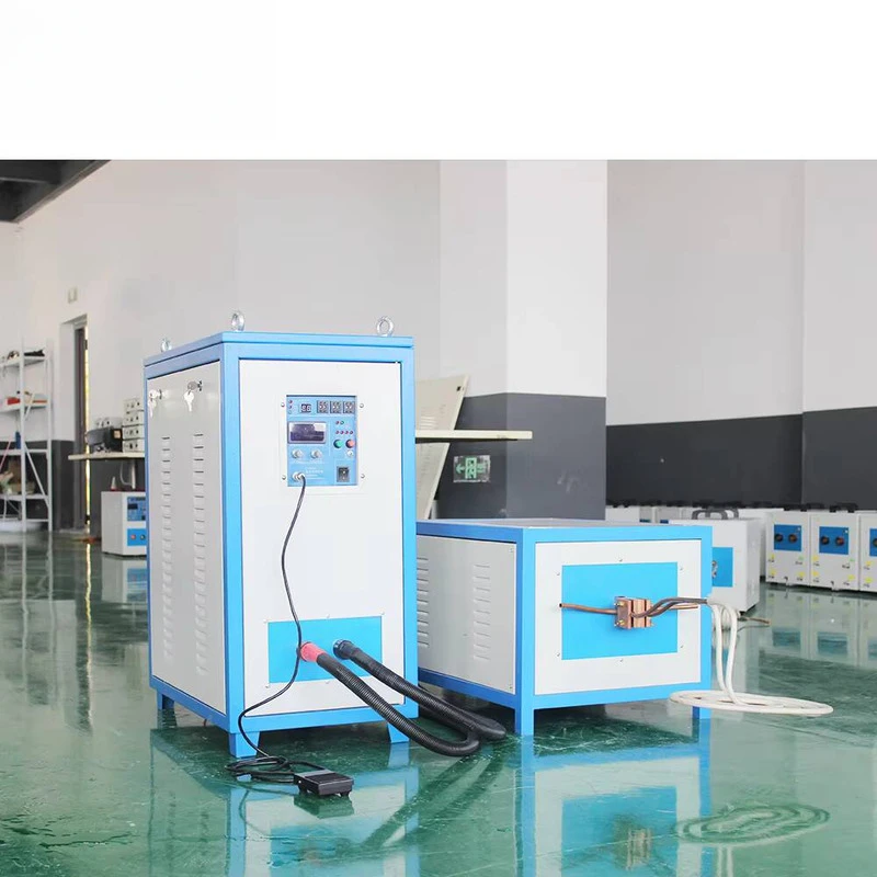 

Furnace Induction Hardening Machine For Annealing Industrial Heating Equipment Small-sized Multi-function Machine