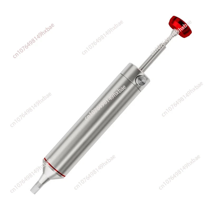 Aluminum Powerful Desoldering Pump Suction Tin Gun Soldering Sucker Pen Removal Vacuum Solder Iron Welding Repair Tool