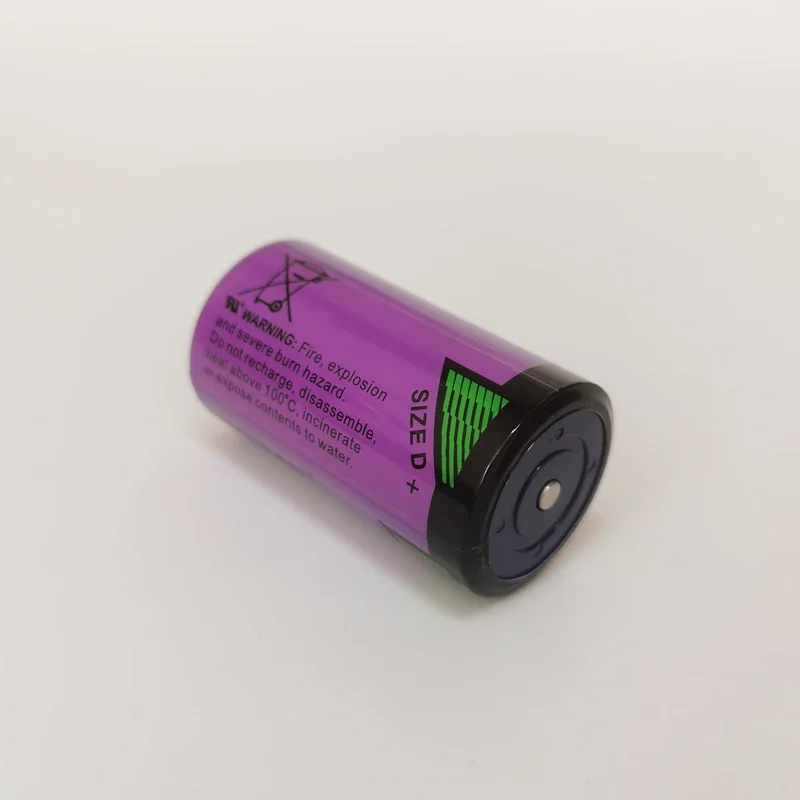 Tadilan TL-5930 3.6V imported industrial control lithium battery D-type SL-2780 2024