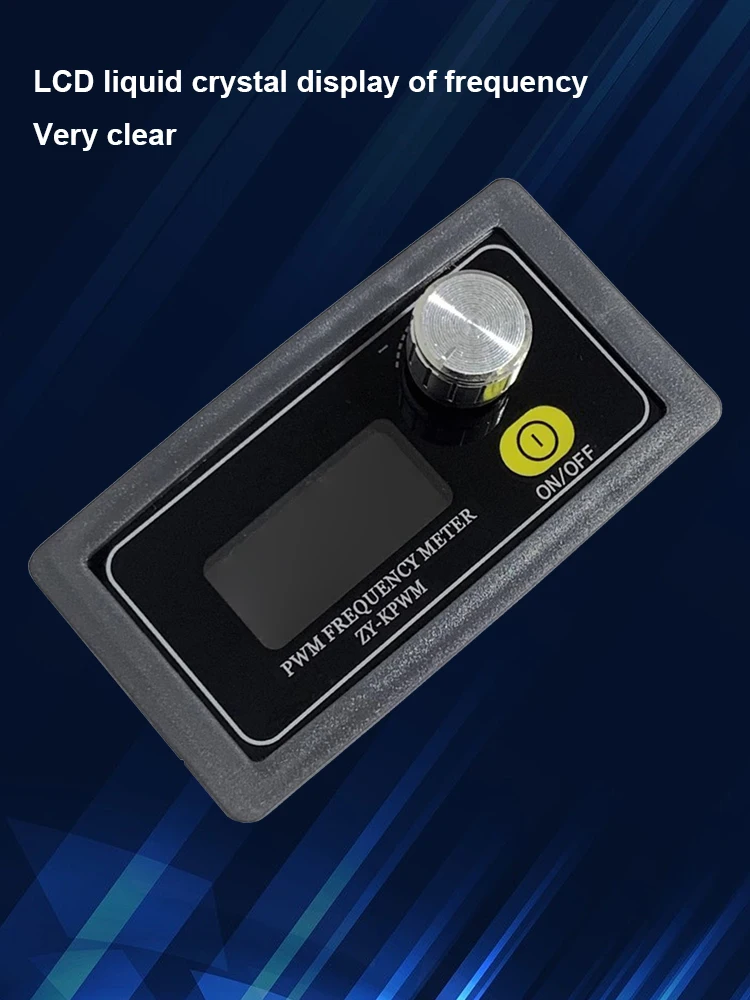 

PWM Square Wave Rectangular Signal Generator Dual System Rectangular Wave Signal Generator High Precision Electronic Components