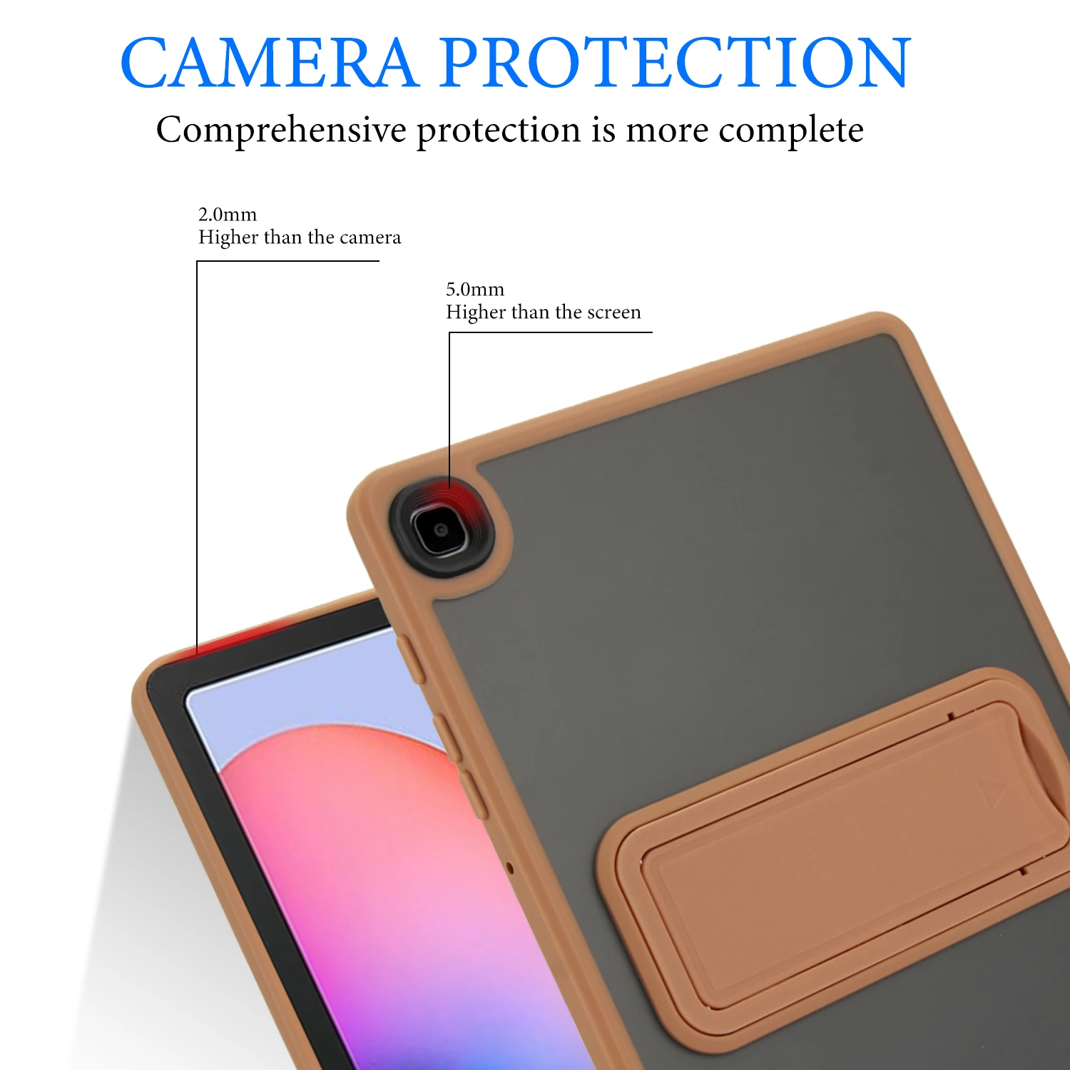 Case for Samsung Galaxy Tab S6 lite 10.4 inch 2020 SM-P610 SM-P615 P610 P615 10.4