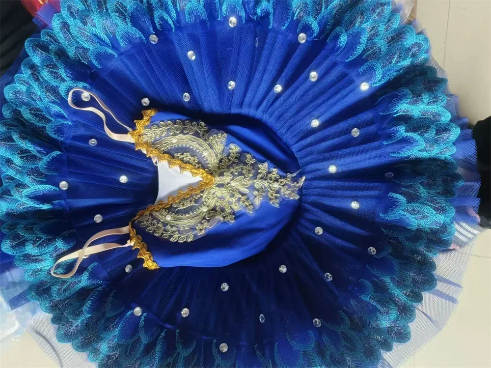 Fille danse Costume été famille correspondant tenues Tutu mère enfants Ballet justaucorps robe maman fille femmes vêtements filles robes