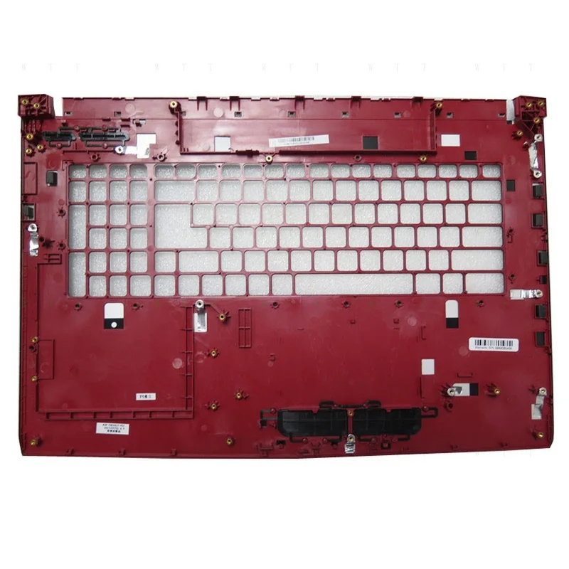 

PalmRest With Red Back For MSI GP72 GL72 GL72M MS-1793 30779CC418Y311 No Touch