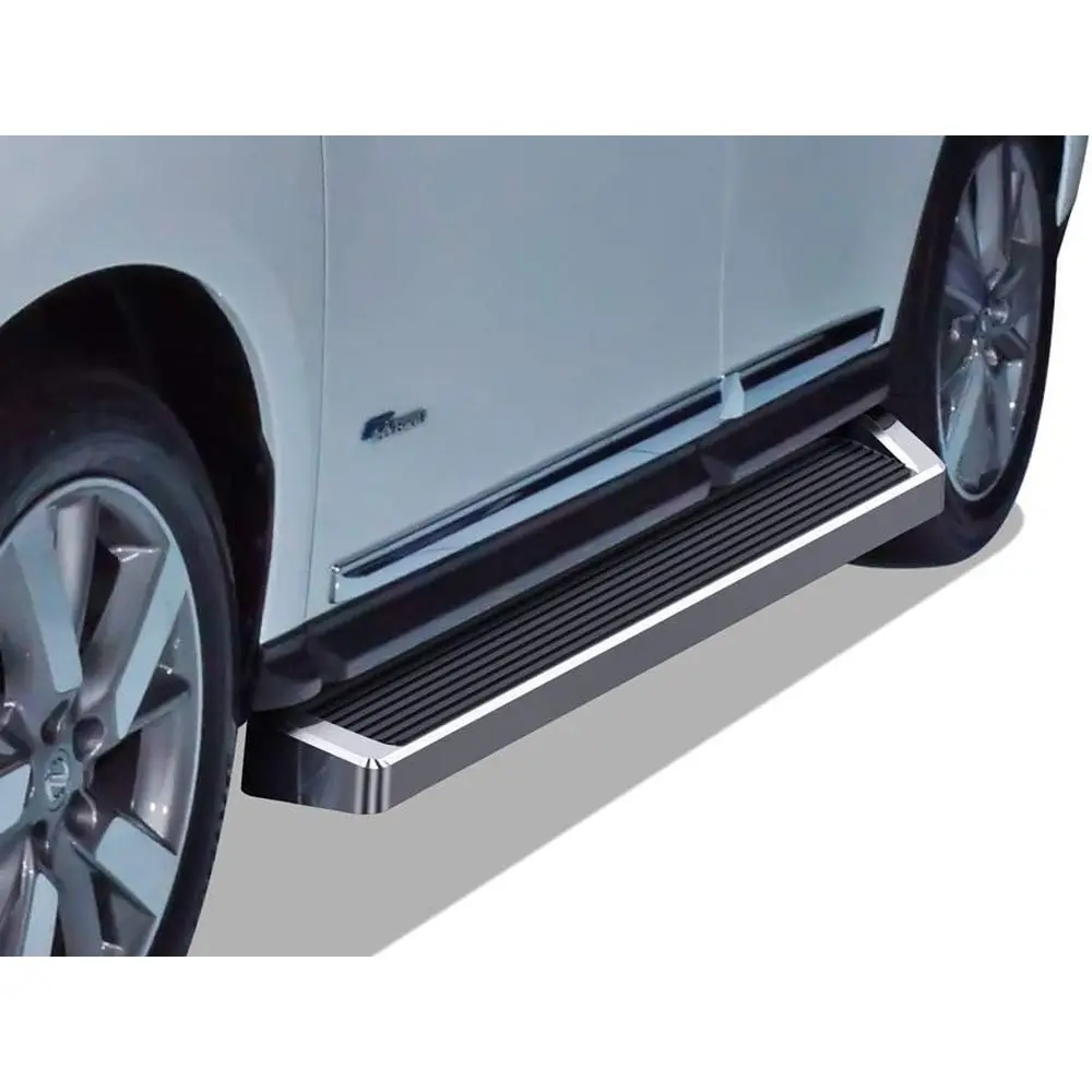 

Running Boards (Nerf Bars Side Steps Step Bars) Compatible with Nissan Pathfinder 2013-2021 (Exclude Platinum) & Infiniti QX60 2
