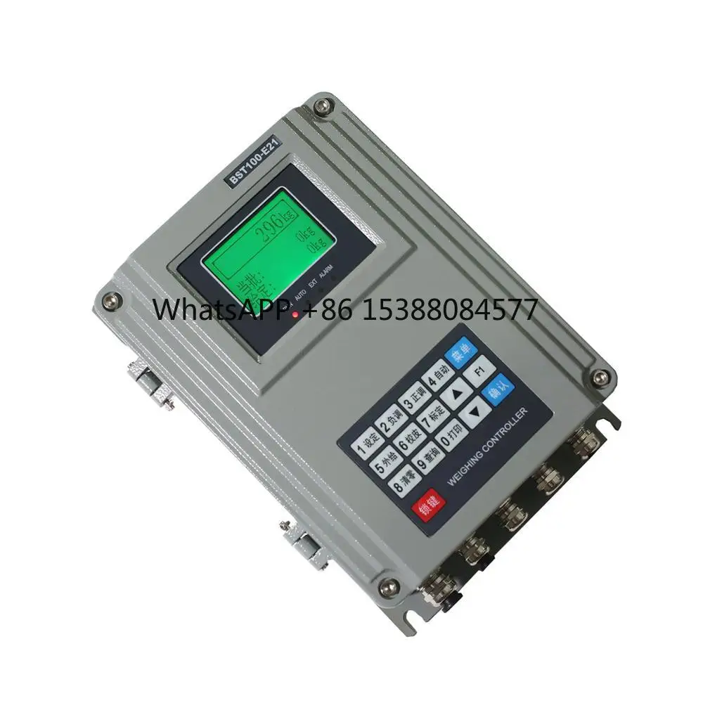 

Belt Weighfeeder Controller BST100-E21 for Conveyor Scale