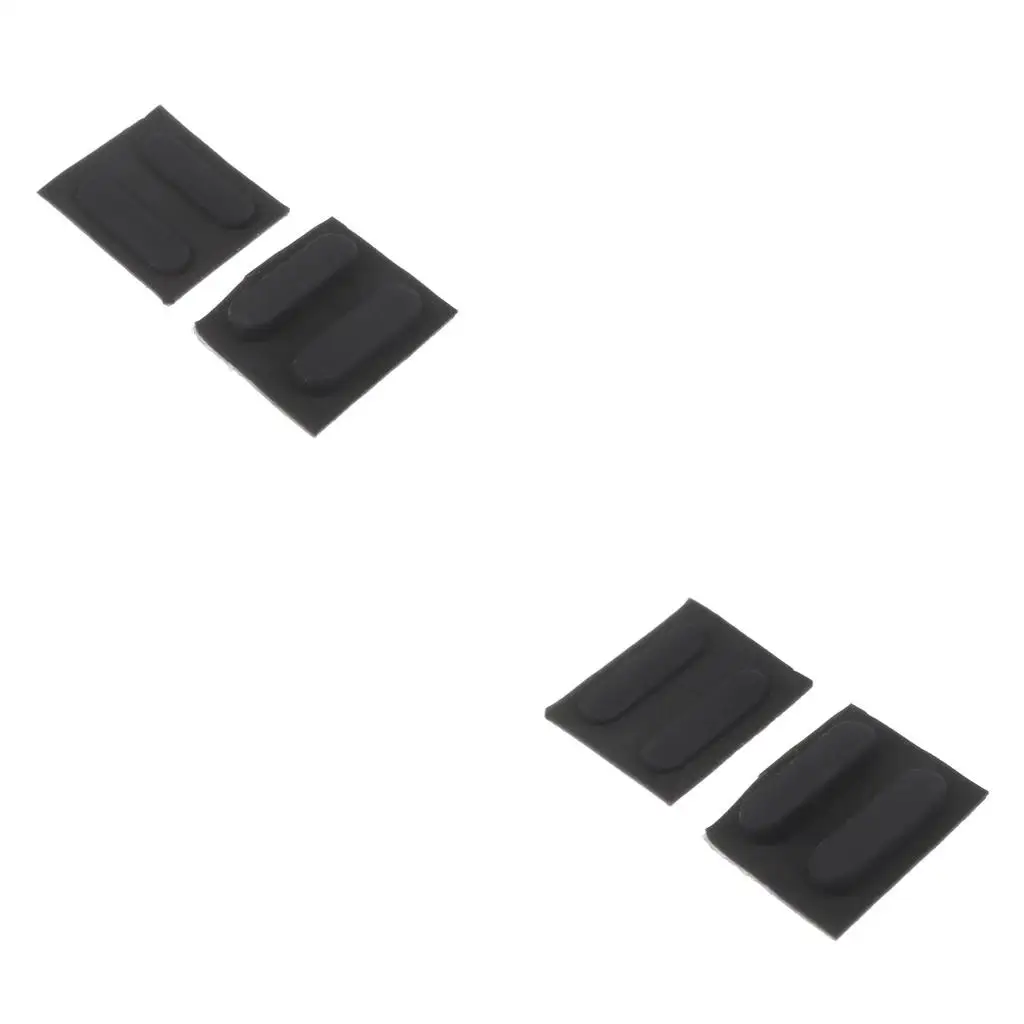 

4 шт. силиконовые подушечки для ног для Carbon 2019 2020, базовая крышка ноутбука