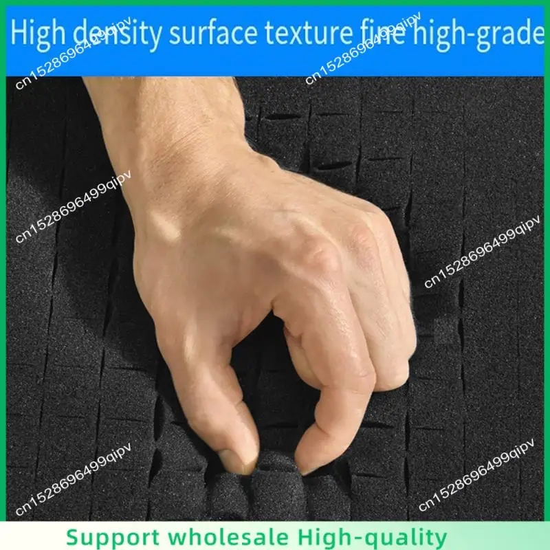 

ABSF 2PCS Pick Apart Foam For Toolbox Pre-Cutting Foam Insert High Density Shadow Foams 350X250x40mm