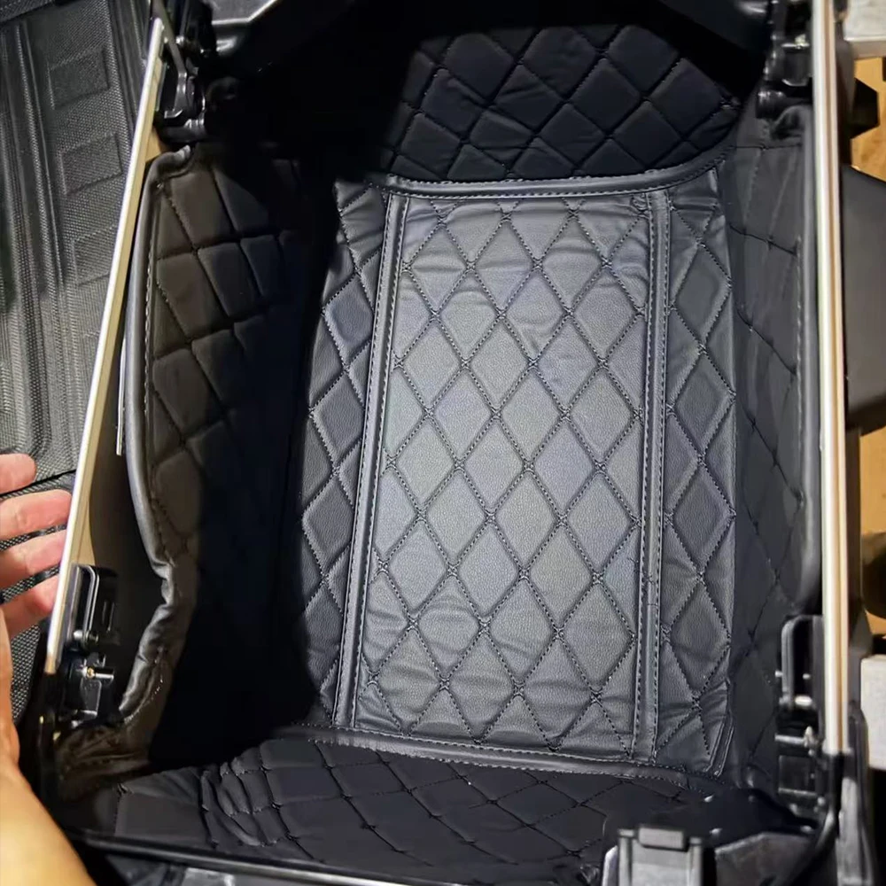 For BMW R 1300 GS ADV Motorcycle  Rear Trunk Inner Luggage Protection Pads 2024 2025 R1300GS ADV Accessories