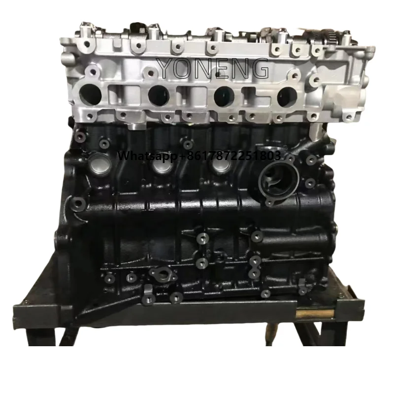 

2KD ENGINE HIGH QUALITY Auto Engine Parts New 2.5D Long Block Assembled Assy 2KD Fit for