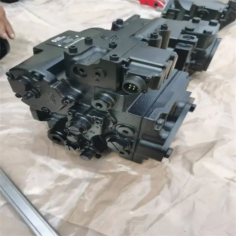 

90R 90R180 90L180 Hydraulic Piston Pump Series 90R180KA5EF80TCC8H03NNN292924 Piston Hydraulic Pump