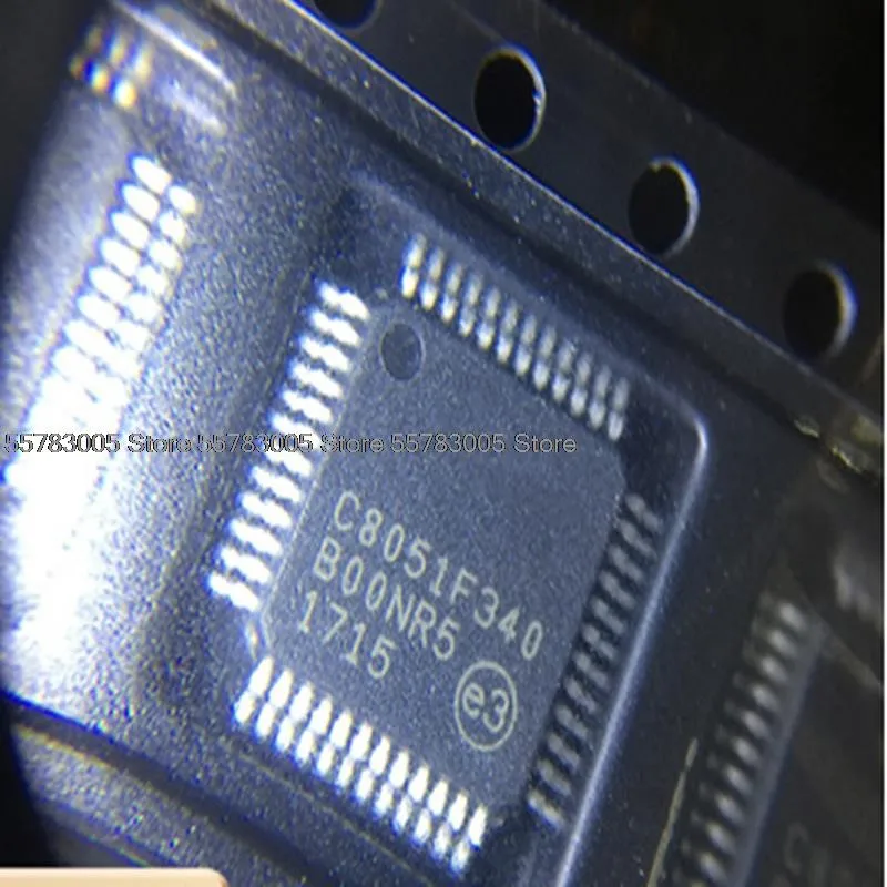 5PCS New C8051F340-…