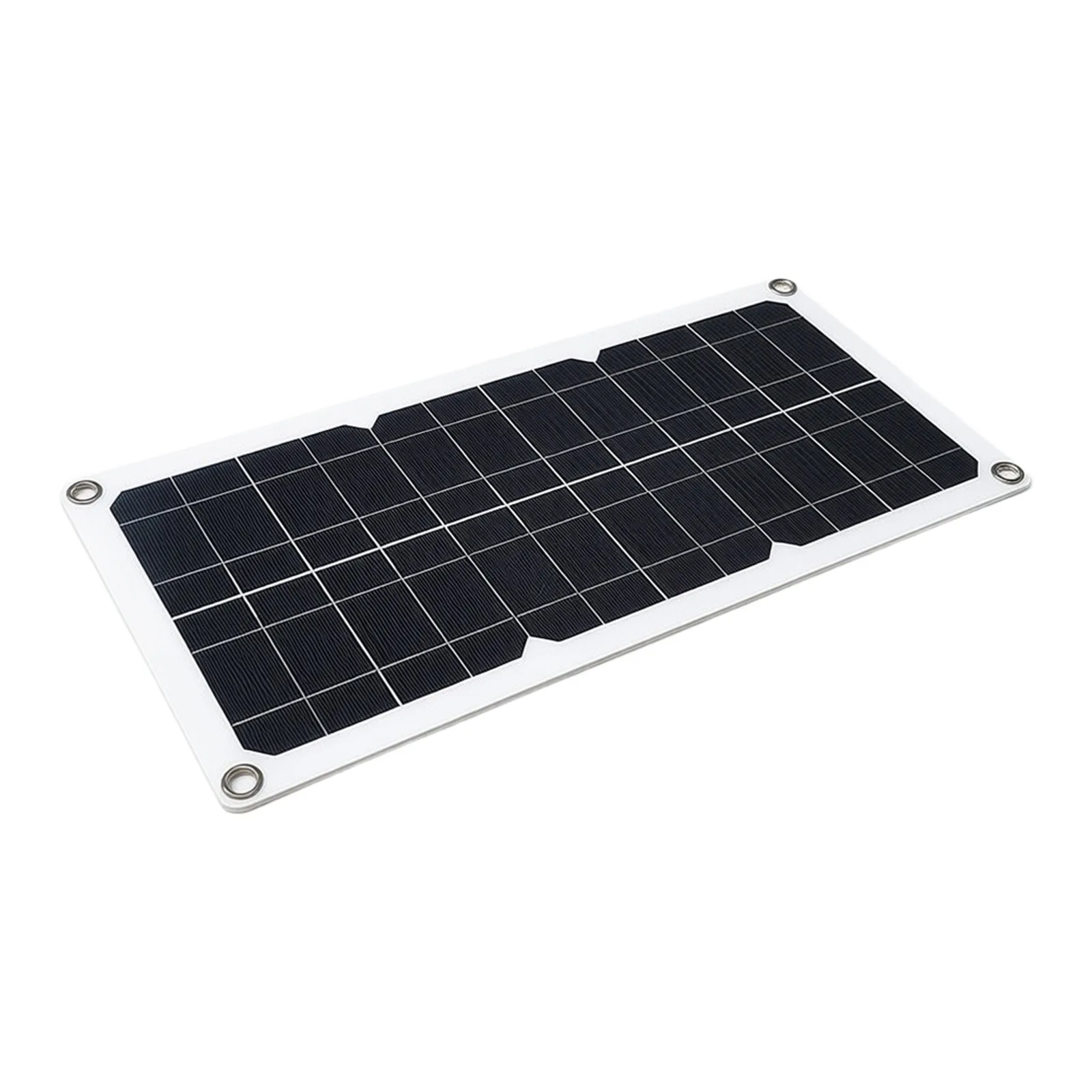 10W for Solar Panel for Solar Power Portable Charger Kit High-efficiency Solar Photovoltaic Panel Outdoor Battery For Phone RV