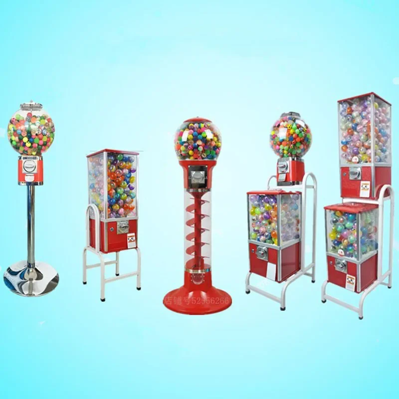 Komerční devizy operated gacha gachapon vending stroj dráp stroj