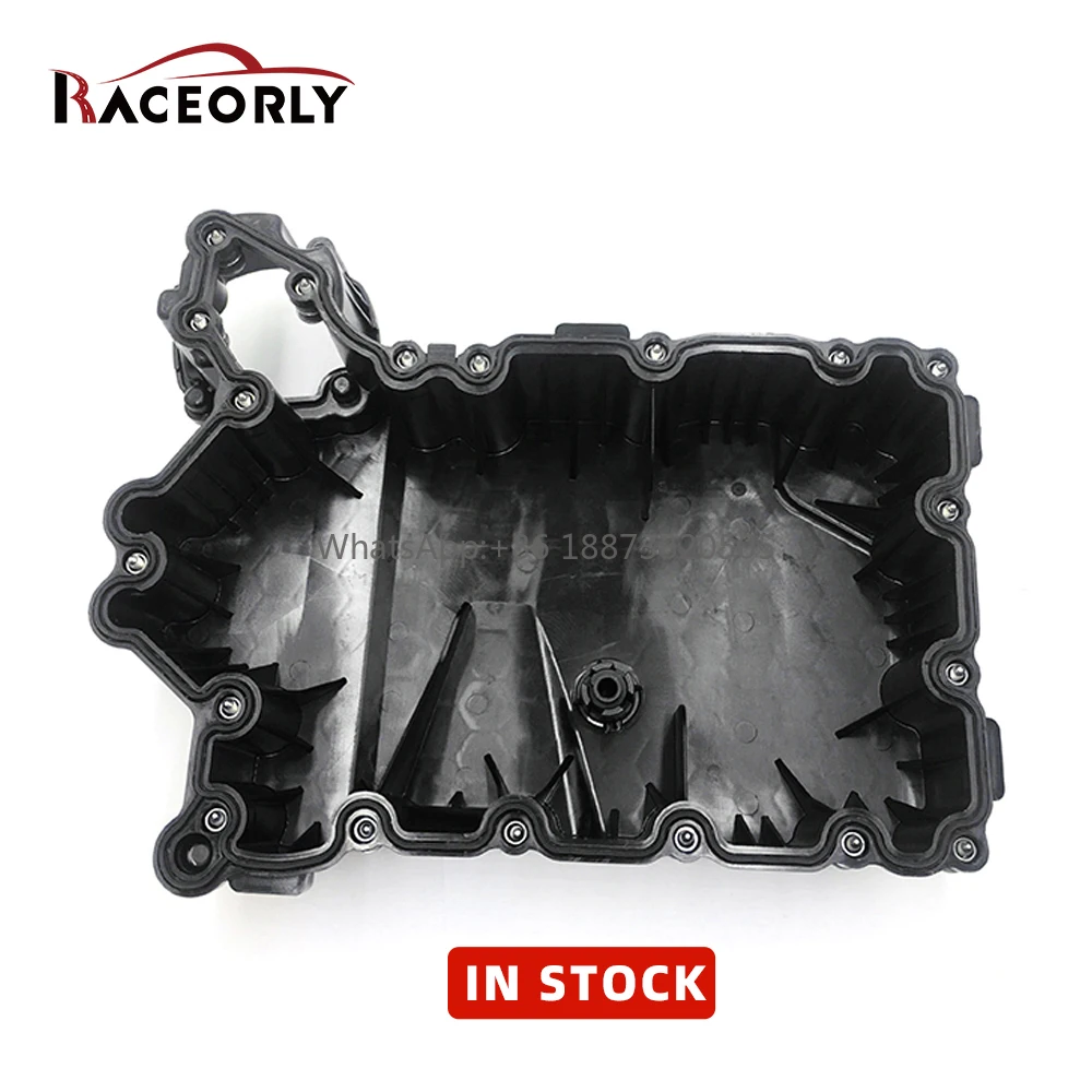 A6540105105 Original factory Oil Pan For Mercedes-Benz CLS GLC GLA GLB Class E Class C GLE CLA