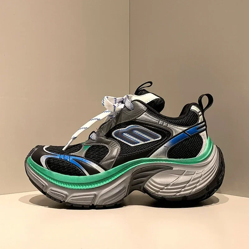 Shoes for Men Male Sneakers Couples Outdoor Sports Casual Women Shoes Man Vulcanized Genuine Leather Walking Platform Men Shoes