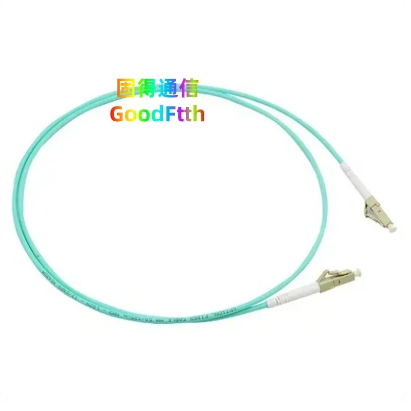 Patch Cord Lead LC to LC OM3 Simplex Cable Patchcord GoodFtth