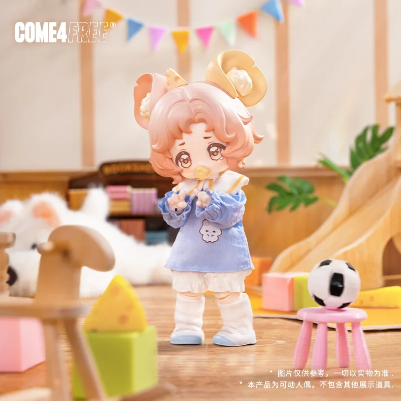 

Bonnie Season 5 Dessert Kindergarten Series Blind Box Mystery Box Toys Kawaii Ornaments Figurines Home Decor Desktop Model Dolls