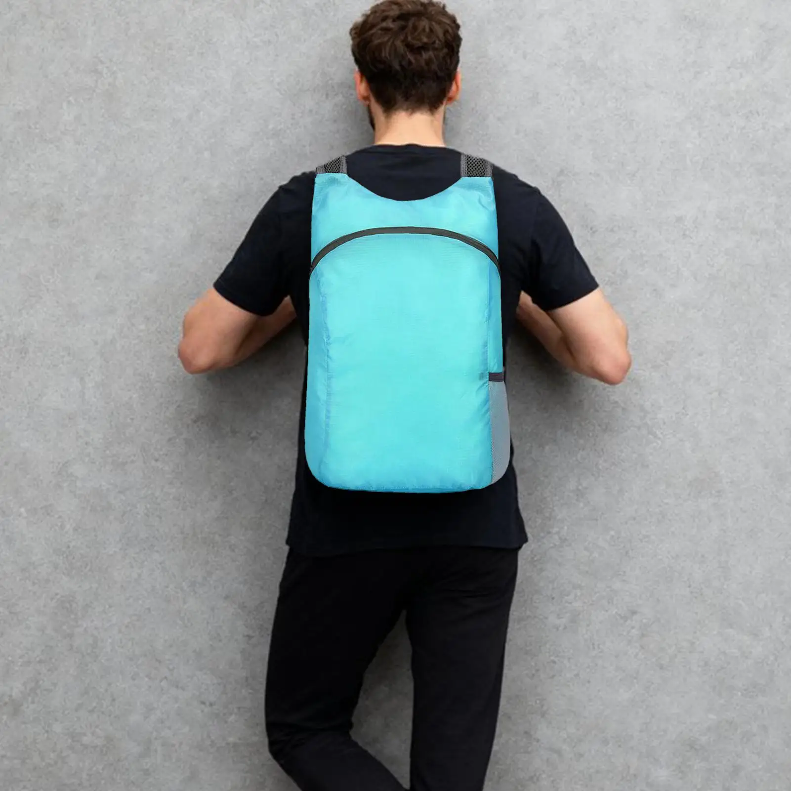 

Sports Backpack Lightweight Camping Backpack Waterproof Gym Bag Hiking Gear for Fitness Backpacking Sports Park Everyday Cruise