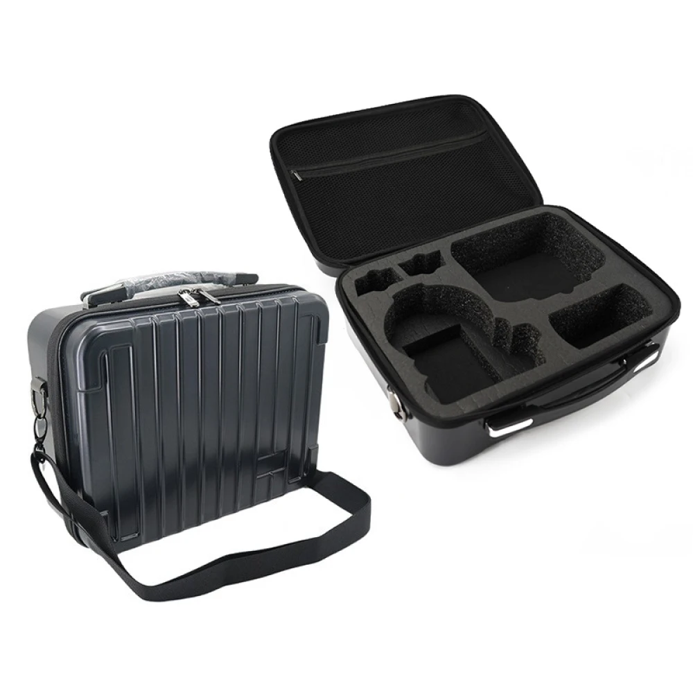 

Portable Hard Waterproof Case for DJI Flip Fly More Combo,Stores 6 Batteries,RC 2/RC-N3 Remote Control,Charging Hub,65W Charger