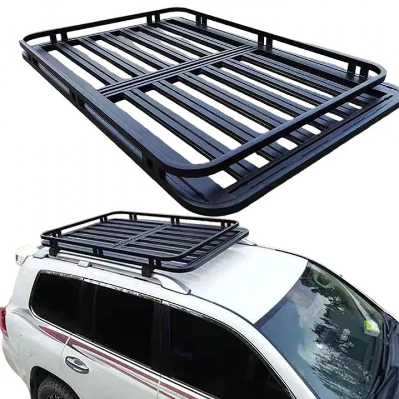 

Wholesale Aluminium Roof Rack for 79 Tank300/ Tank400/ Tank500 Car Roof Racks