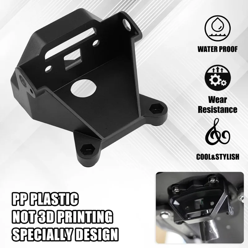 Black Tail Turn Signal Bracket For SUR RON Ultra Bee Off Road Motorcycle Replacement Parts Taillight Turn Signal Support