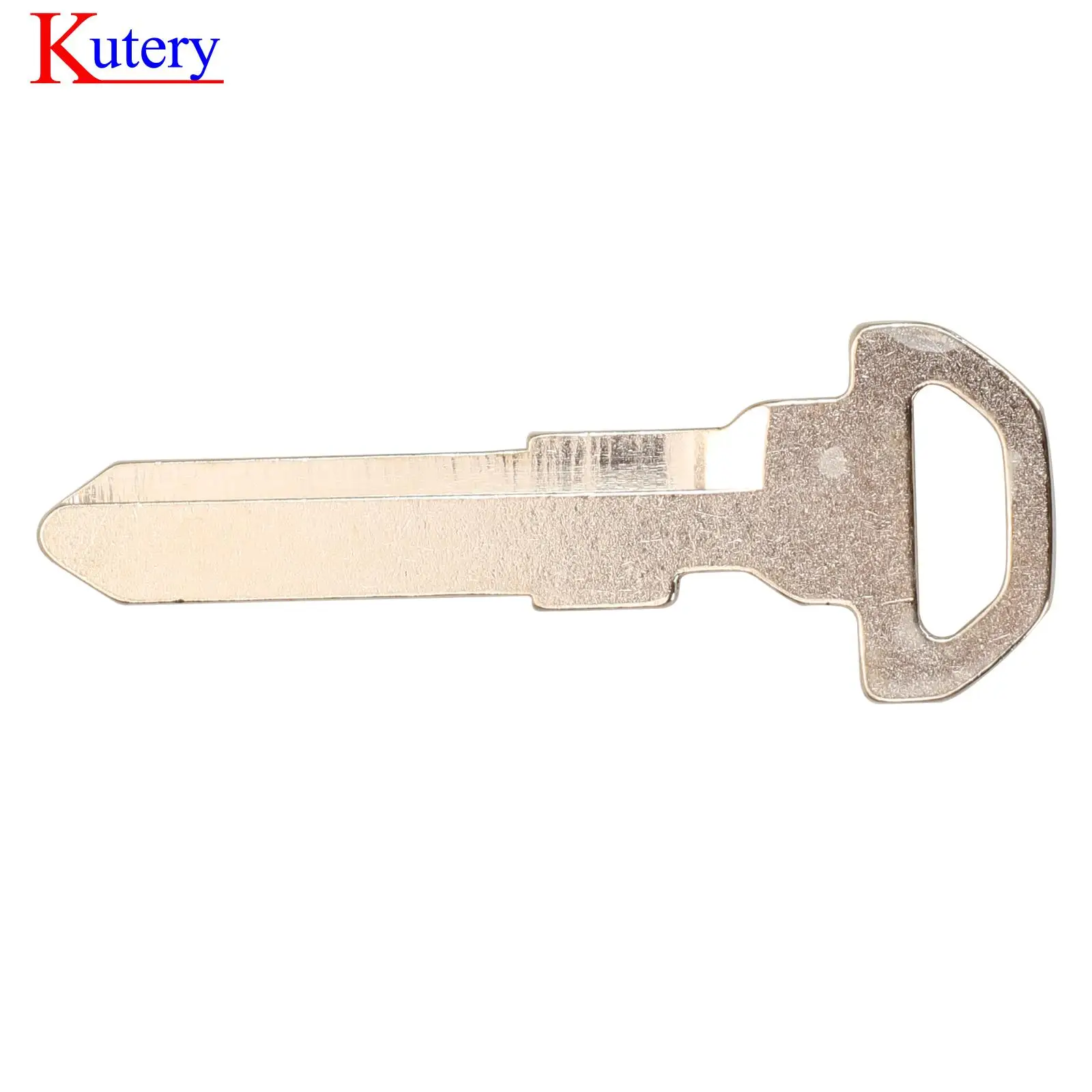 jingyuqin 10PCS/LOT For Suzuki Swift 2017 Remote Smart Card Car Key Blade Emergency Insert With Uncut Blanks HU133R Key Blade