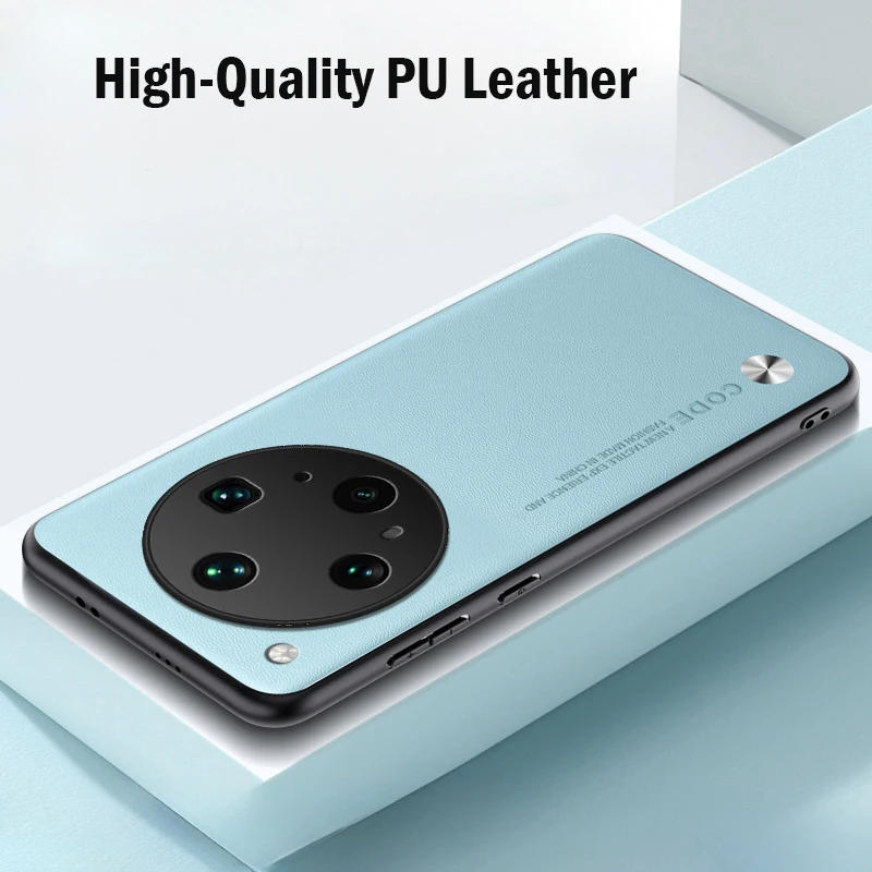 Housse de luxe en cuir PU antichoc en Silicone pour Oppo trouver X8 FindX8 Ultra Pro findX8S X8S Plus Coque de téléphone arrière Coque Housse de luxe en cuir PU antichoc en Silicone pour Oppo trouver X8 FindX8 Ultra Pro findX8S X8S Plus Coque de téléphone arrière Coque