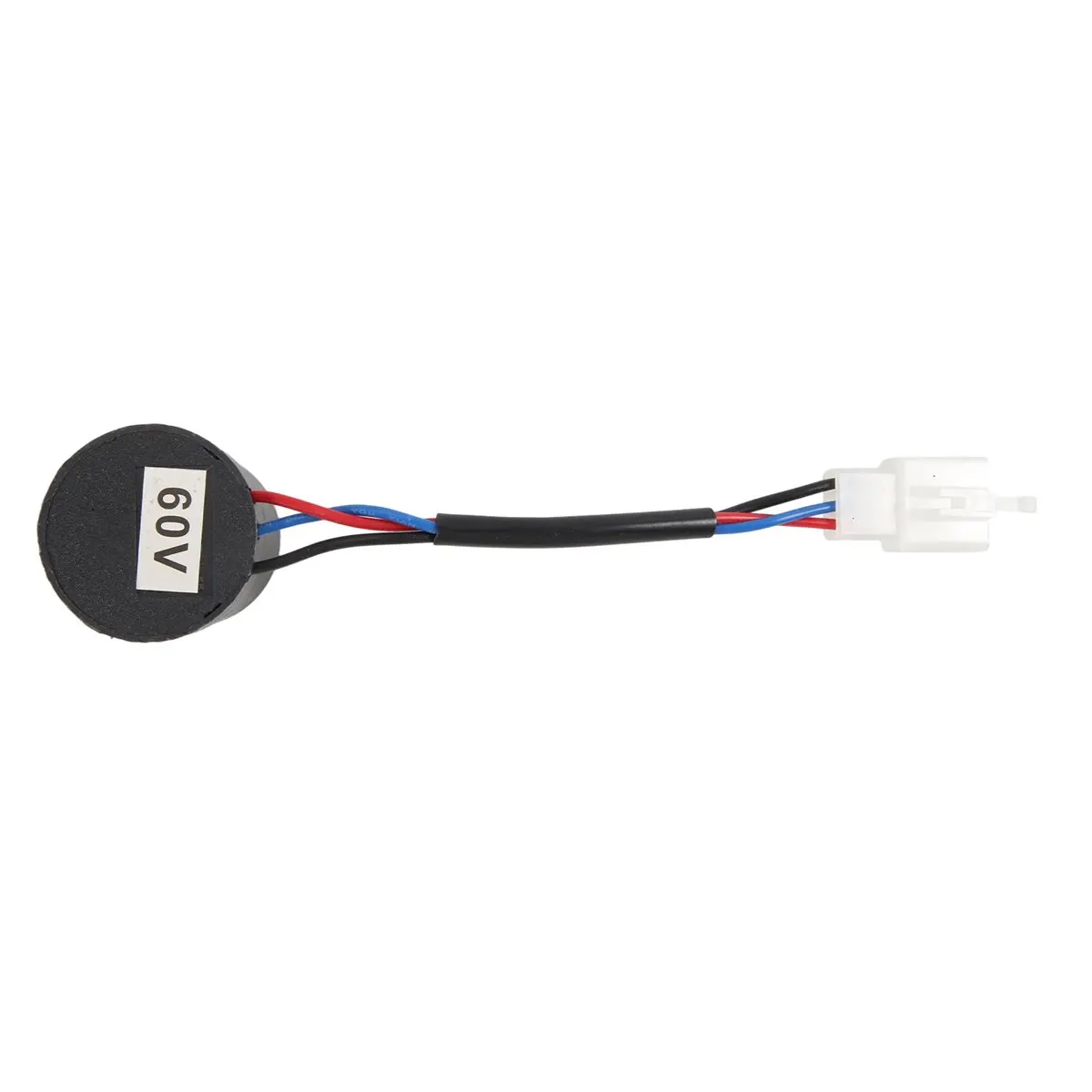 Y65A 3 Pin 48V-60V LED Turn Signal Flasher Relay for Citycoco Electric Scooter Flasher Accessories