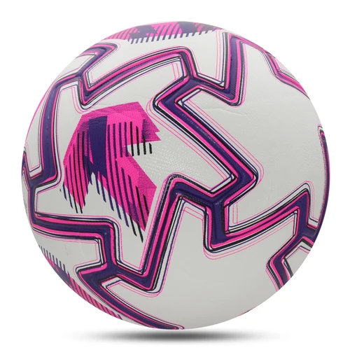 Imagen 2 del producto 2026 balón de fútbol tamaño estándar 5 PU de alta calidad hierba al aire libre equipo deportes partido juego entrenamiento de fútbol sin costuras futbol topu