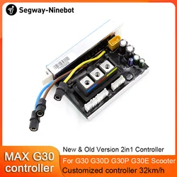 32/h Controller Assembly for Ninebot by Segway MAX  G30 G30P G30LP G30E G30D Electric Scooter Skateboard Controller Accessory