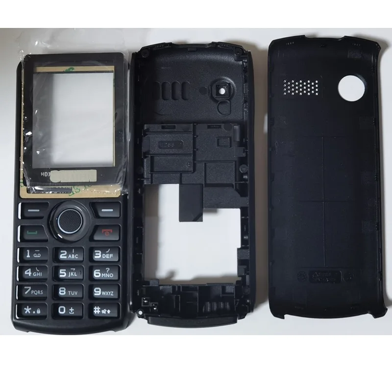 Original Battery Cover for Xenium Cellphone, All Housing for Philips E218 CTEE218, Tracking Number