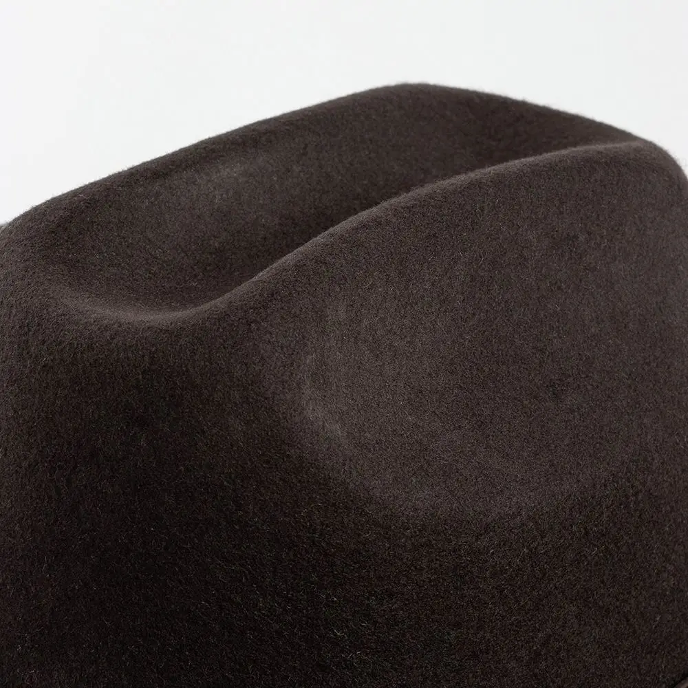 cappello-da-cowboy-100-lana-con-forma-concava-fascia-in-pelle-borchiata-tesa-larga-arricciata-unisex