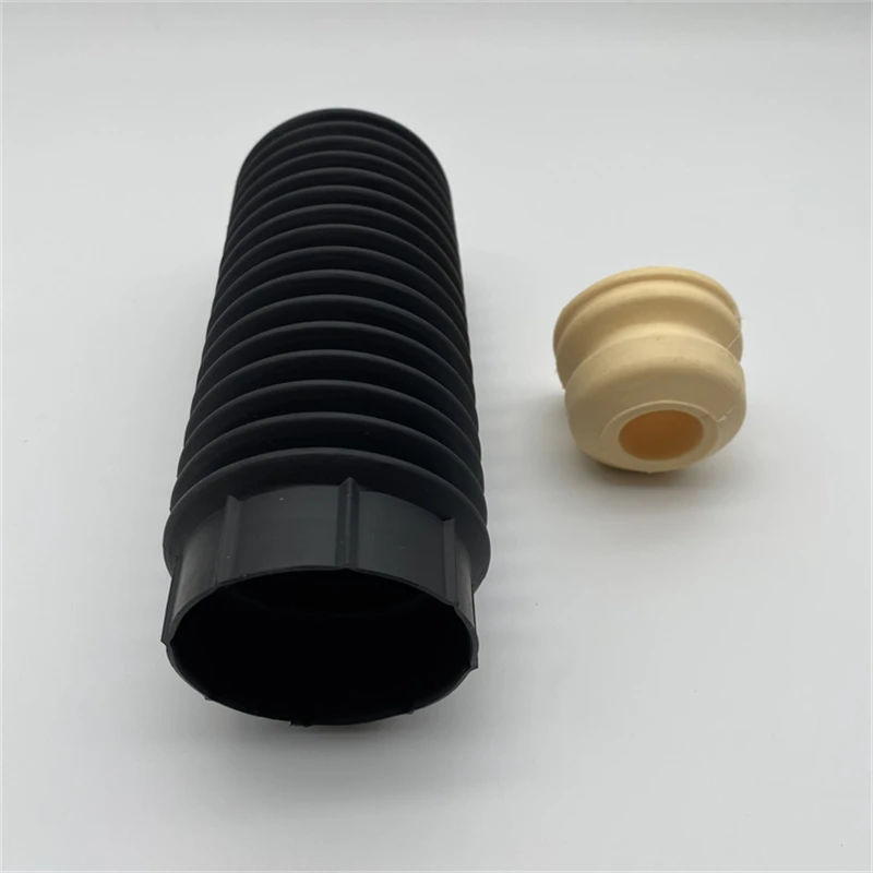 STZT 4513230392 Rubber Buffer Suspension Bushing Kit For Mercedes-Benz FORTWO Cabrio 451 Shock Absorber Dust Cover Kit