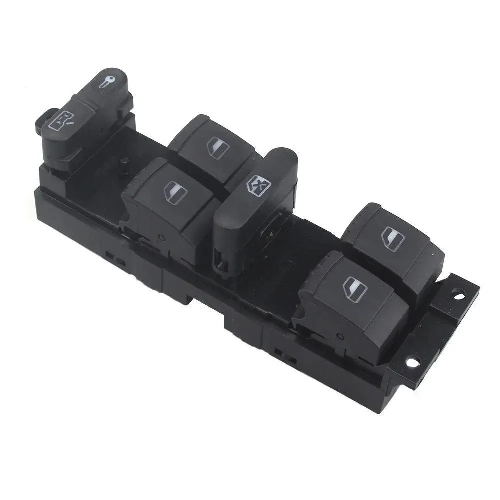 Automotive Applicable Spare Parts, Glass Lifter Switch, Electric Window Switch  1J4959857D