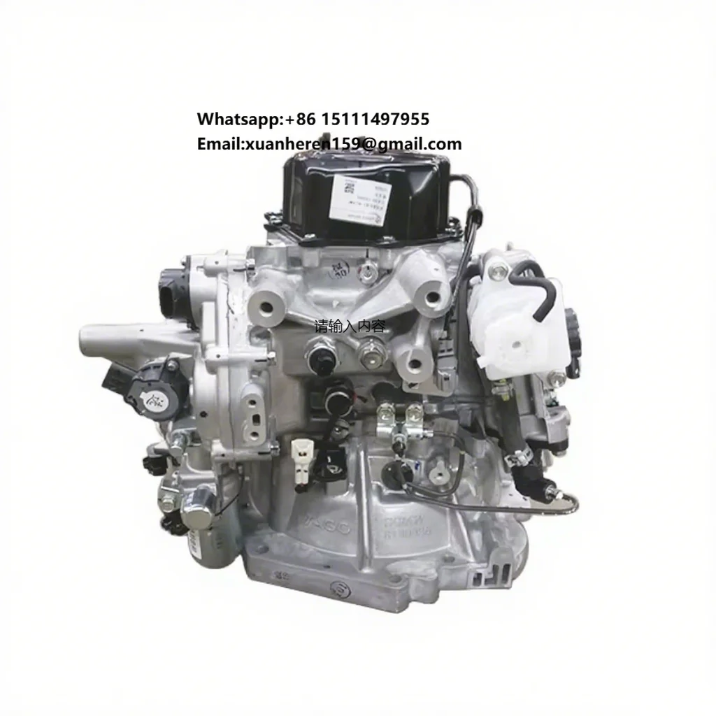 Gear Box Vehicle Parts for Changan CS15 CS35 CS55 CS75 CS95 New Alsvin Eado Eulove Raeton Hunter F70