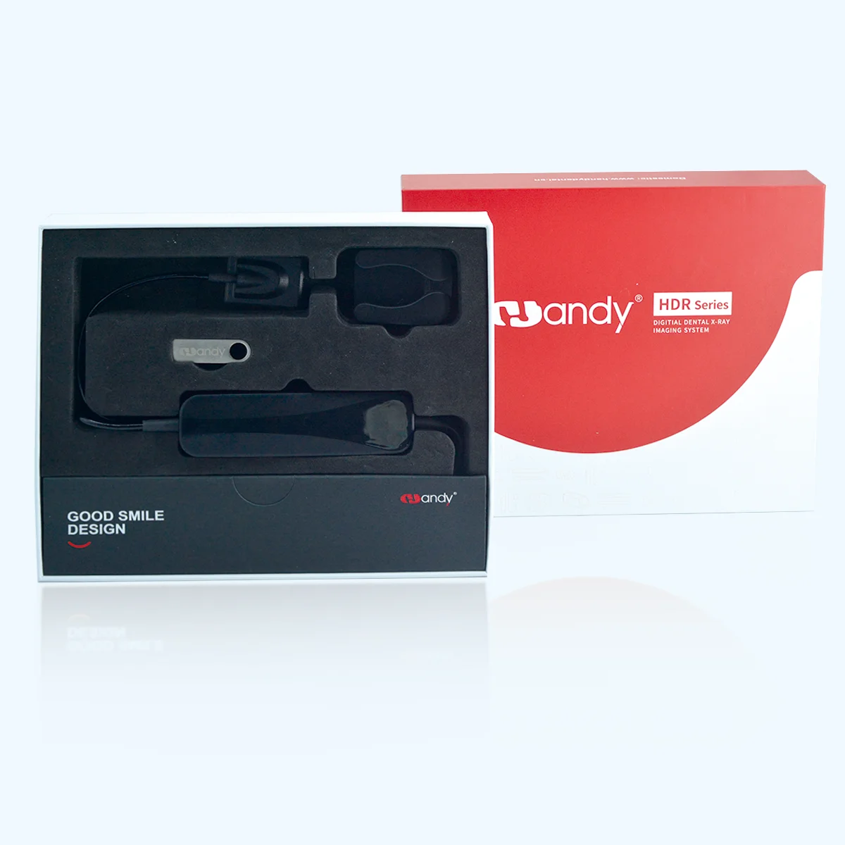 مستشعر الأشعة السينية المفيد HDR500 HDR600 مستشعر الأسنان rvg X-RAY #1