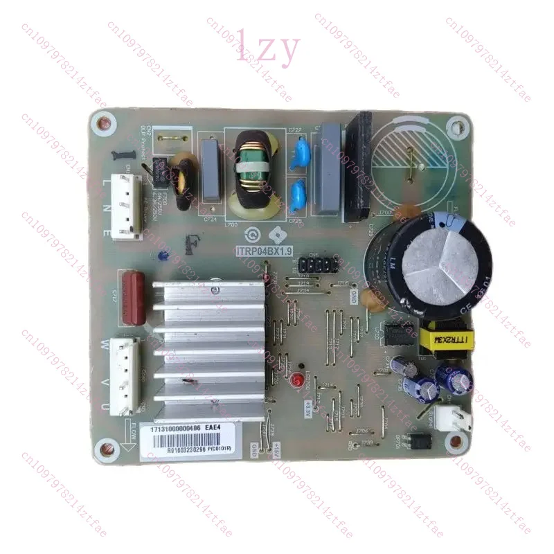 used for Midea Refrigerator Compressor Drive Board 17131000000486