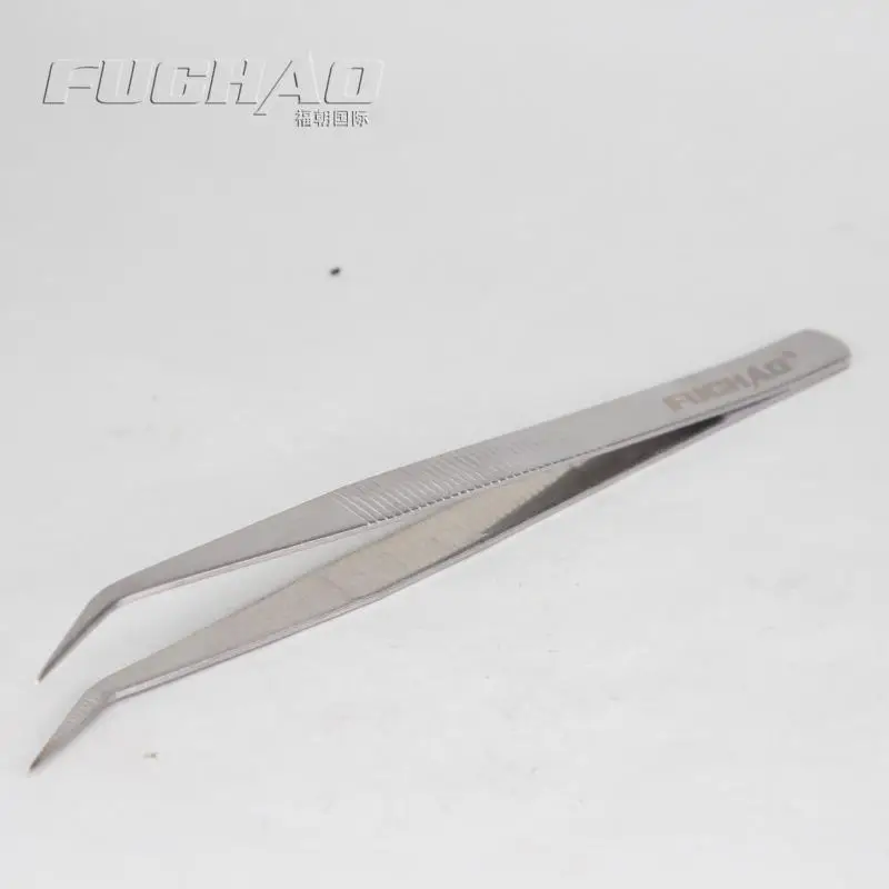 SEWING MACHINE SPARE PARTS & ACCESSORIES HIGH QUALITY TWE7(15CM) SEWING STAINLESS TWEEZER Sewing Machine Parts