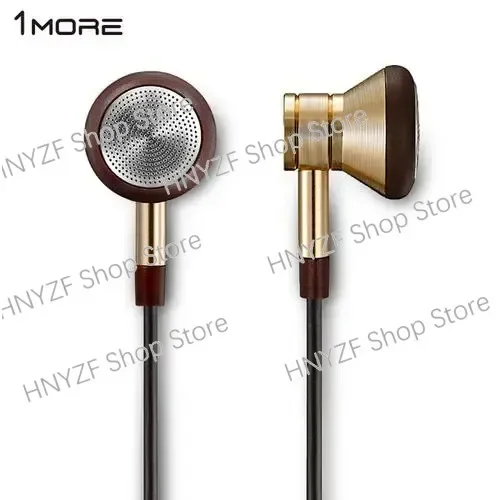 EO320 Che earphones, enhanced version, fashionable double-acting ring, wired earphones, in-ear, universal for left music student