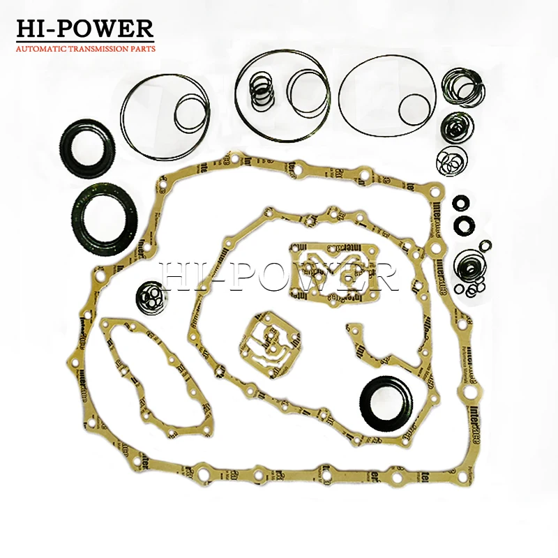 

SMMA SEVA SPCA GNBA FA1 Automatic Transmission Repair Kit Seals Gaskets Kit For Honda Civic Gearbox Overhaul Kit SPCA GNBA FA1