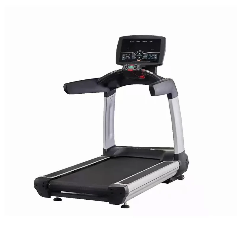 

China Factory Good Price Multi Function LCD Screen Adjustable Speed Folding Office Treadmill