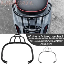 GTS300 GTS250 Hinten Halterung Gepäck Tasche Für Vespa GTS 300 250 GTV300 2008-2022 2021 2020 Motorrad Sport Regal rack Zubehör