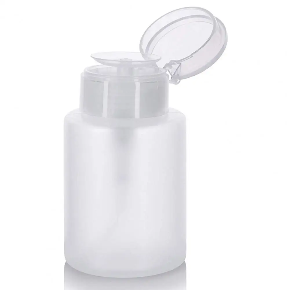 Flcopropriété à dissolvant pour vernis à ongles français, récipient à pression, liquide, portable, 60ml