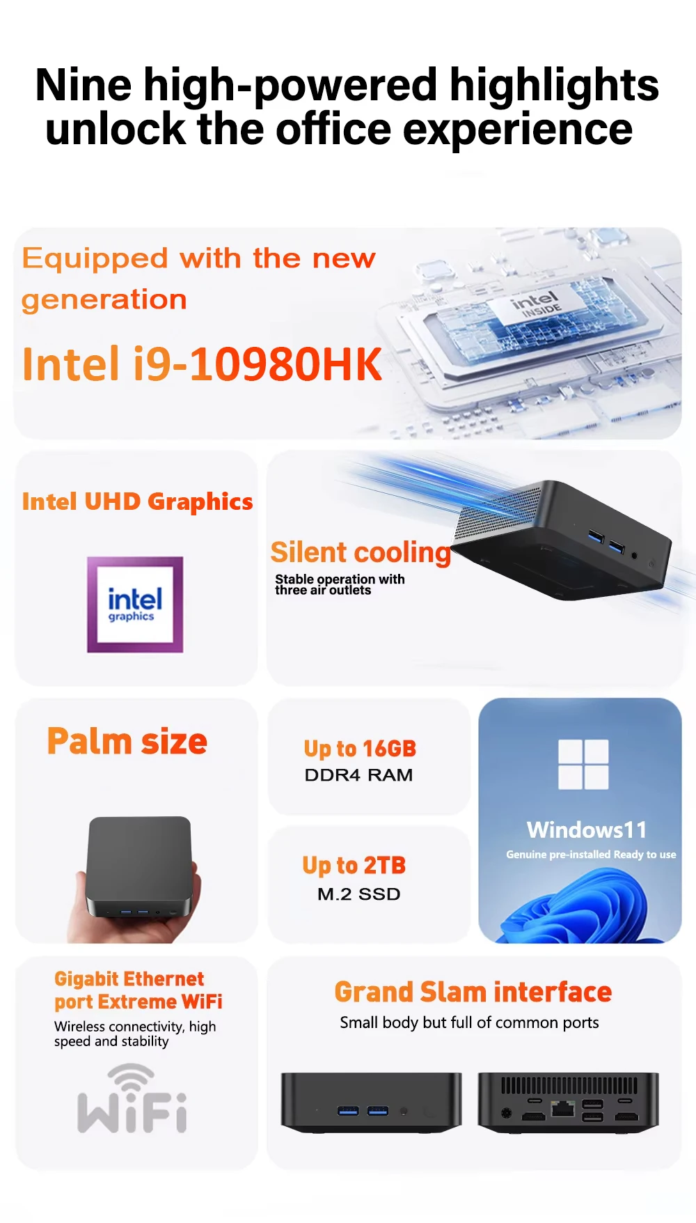 Thumbnail 3 - #50 Latest Mini PCs Offers
