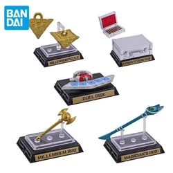 BANDAI Original Gashapon Duel Monsters Anime Figurka Rekwizyty do zabawy Figurka akcji Zabawki dla chłopców Dziewczynki Dzieci Prezenty urodzinowe