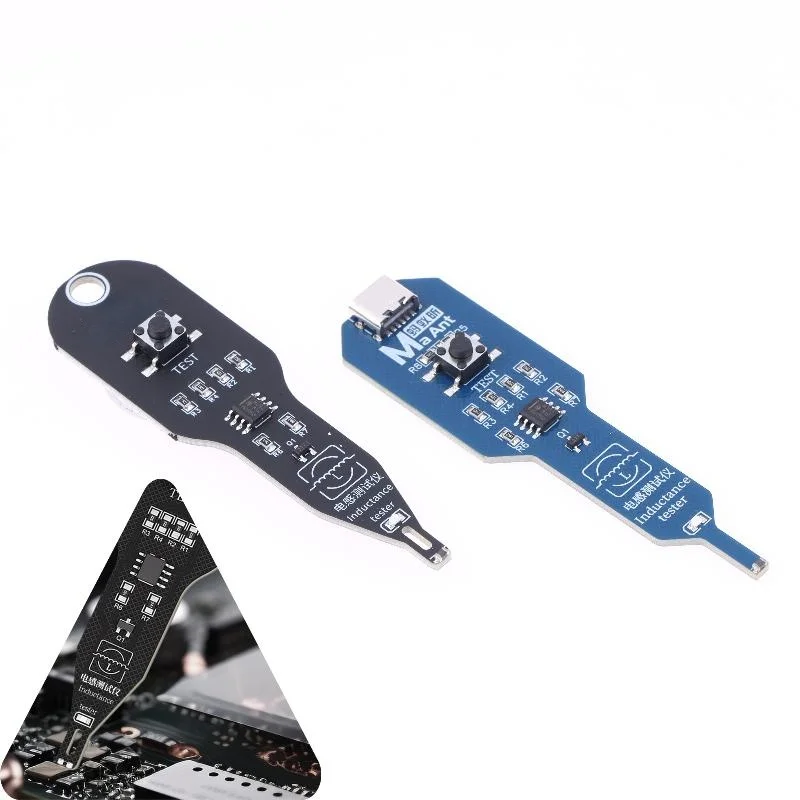 MaAnt M093 Inductance Tester Motherboard Coil Tester Inductor Detector Repair Tool Electromagnetic Induction Quick Fault Check