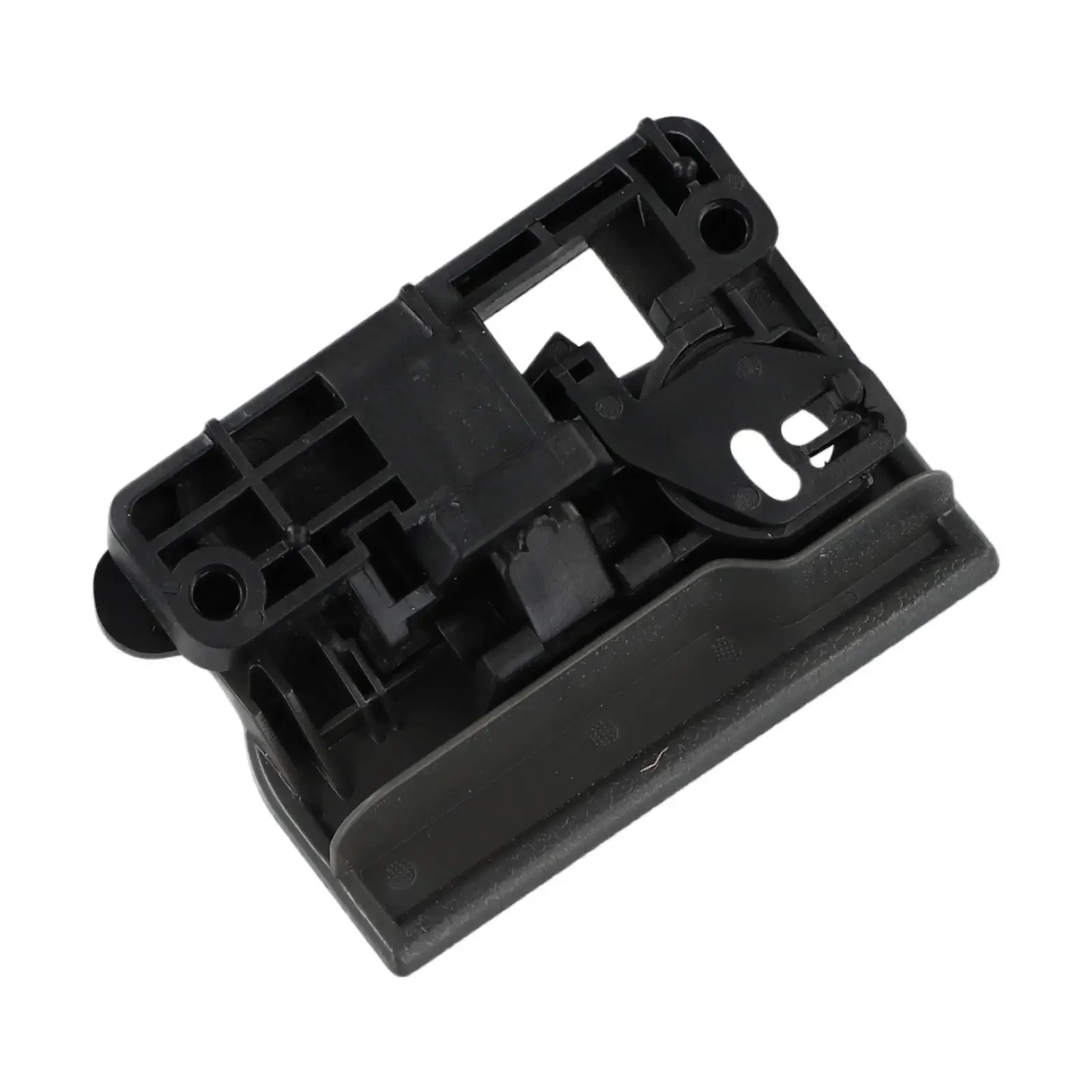 Car Glove Box Lock Latch Lid Handle Assy For NISSAN X-TRAIL T30 68630 EQ300, 68630-EQ300, 68630EQ300 Black Plastic Accessories