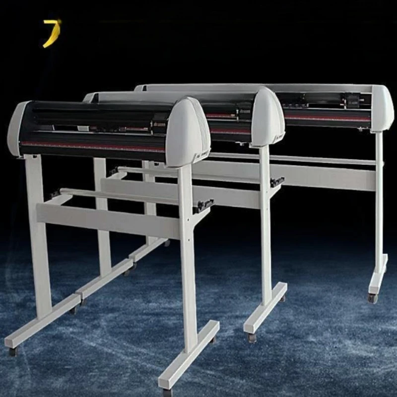 Computer lettering machine Small post-it sticker sticker cutting machine Advertising   heat transfer