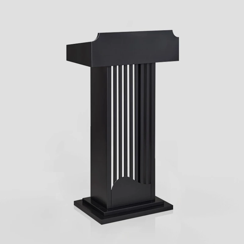 New stainless Reception Desks outdoor real estate Reception Desks presentation reception Office Furniture Военное делоZY40JDT